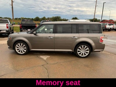 2013 Ford Flex Limited w/EcoBoost