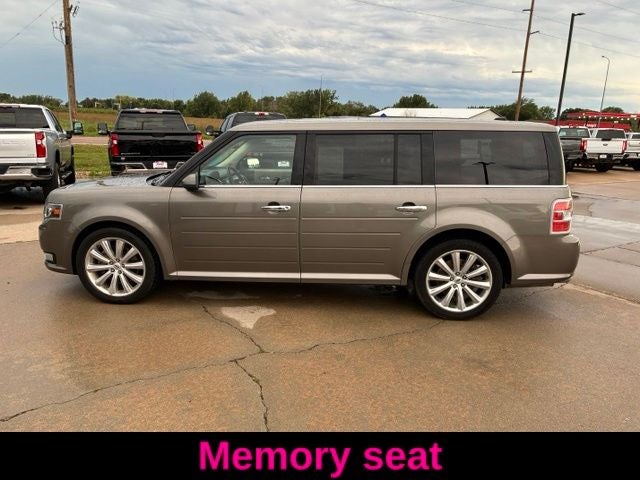 2013 Ford Flex Limited w/EcoBoost