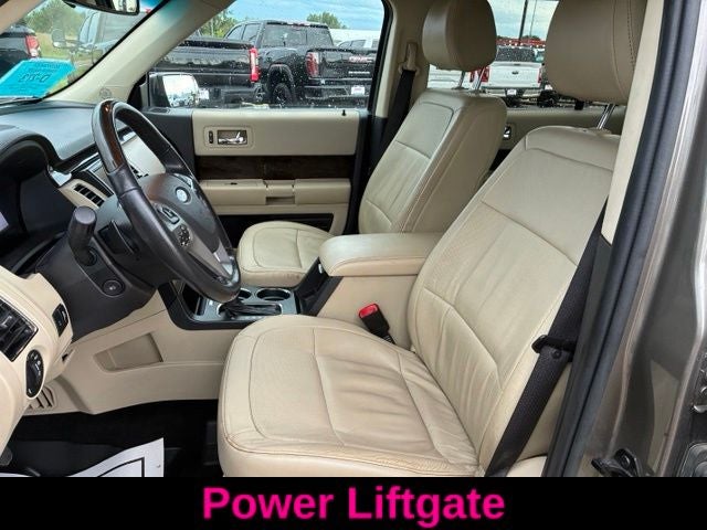 2013 Ford Flex Limited w/EcoBoost