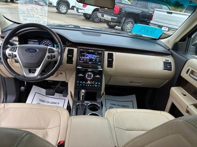 2013 Ford Flex Limited w/EcoBoost