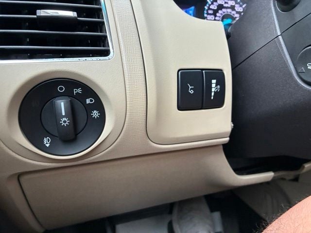 2013 Ford Flex Limited w/EcoBoost