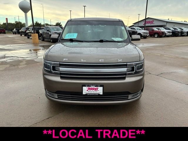 2013 Ford Flex Limited w/EcoBoost
