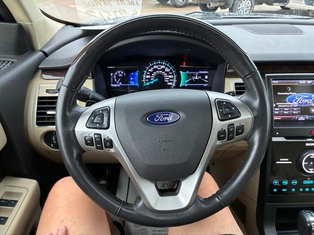 2013 Ford Flex Limited w/EcoBoost