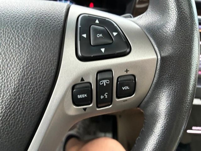 2013 Ford Flex Limited w/EcoBoost