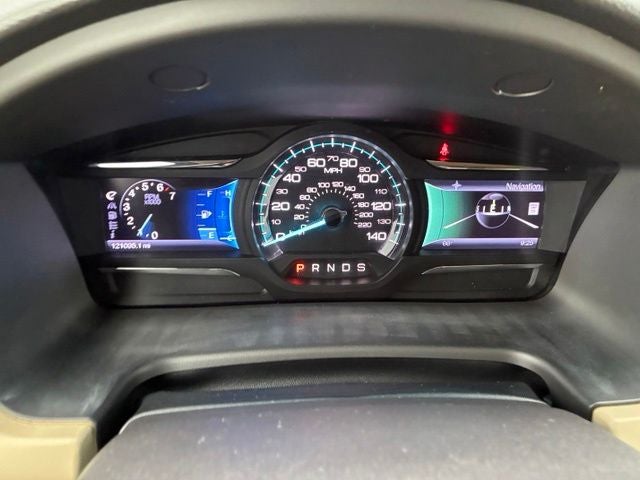 2013 Ford Flex Limited w/EcoBoost