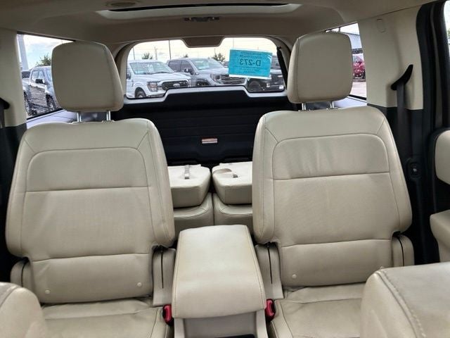 2013 Ford Flex Limited w/EcoBoost