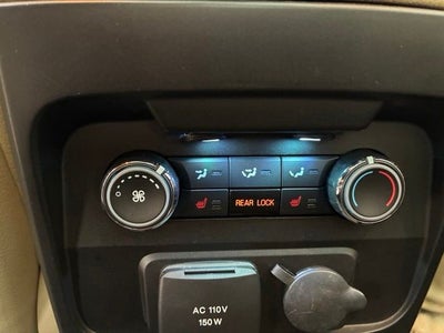 2013 Ford Flex Limited w/EcoBoost