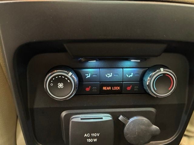 2013 Ford Flex Limited w/EcoBoost