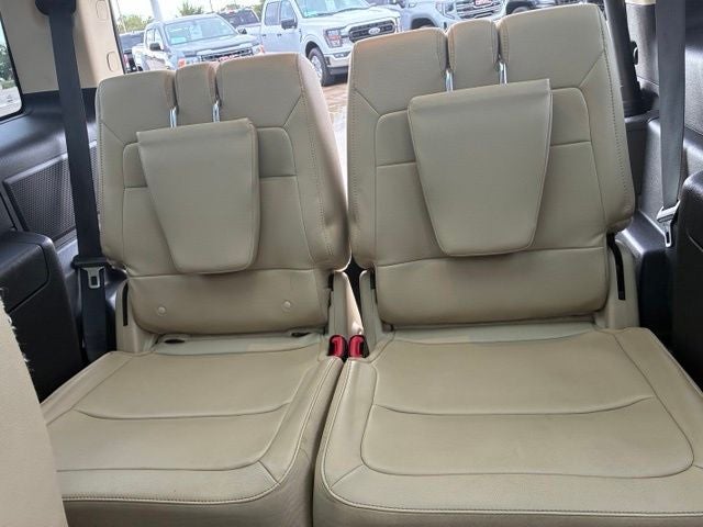 2013 Ford Flex Limited w/EcoBoost