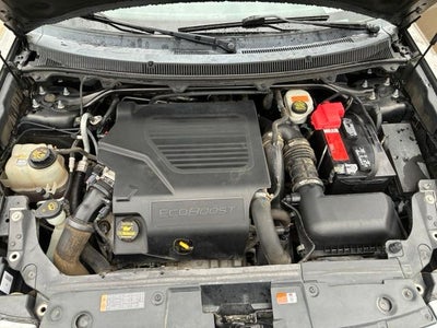 2013 Ford Flex Limited w/EcoBoost