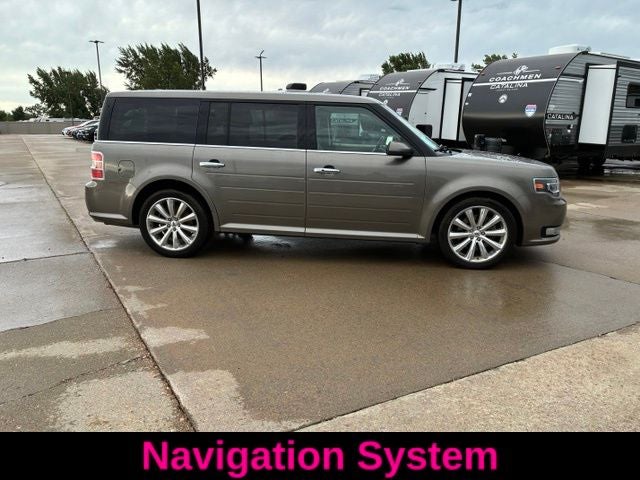 2013 Ford Flex Limited w/EcoBoost