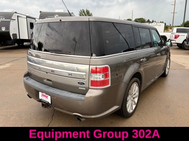 2013 Ford Flex Limited w/EcoBoost