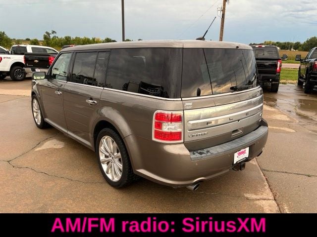 2013 Ford Flex Limited w/EcoBoost