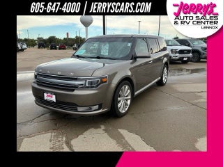 2013 Ford Flex Limited w/EcoBoost