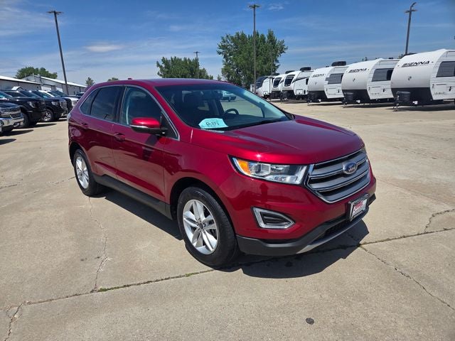 2016 Ford Edge SEL AWD