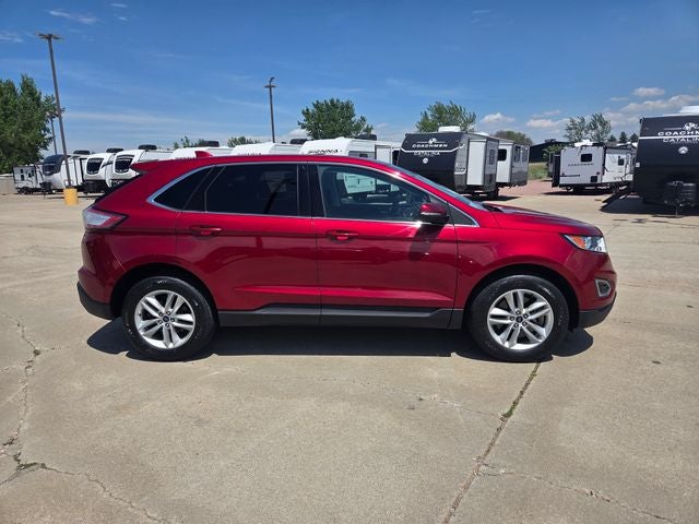 2016 Ford Edge SEL AWD