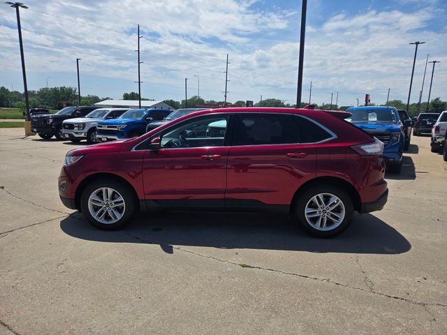 2016 Ford Edge SEL AWD