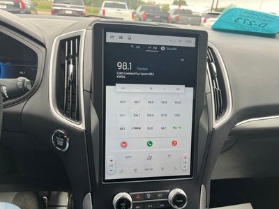 2024 Ford Edge ST Line