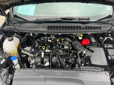 2024 Ford Edge ST Line