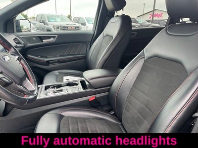2024 Ford Edge ST Line
