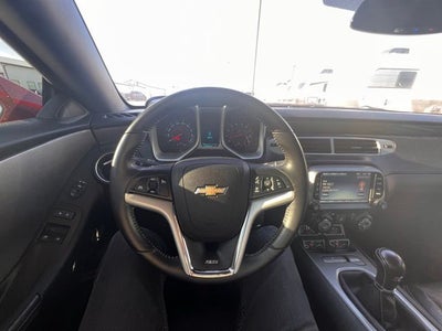 2013 Chevrolet Camaro SS 2SS