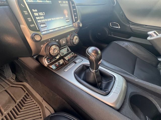 2013 Chevrolet Camaro SS 2SS