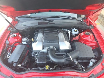 2013 Chevrolet Camaro SS 2SS