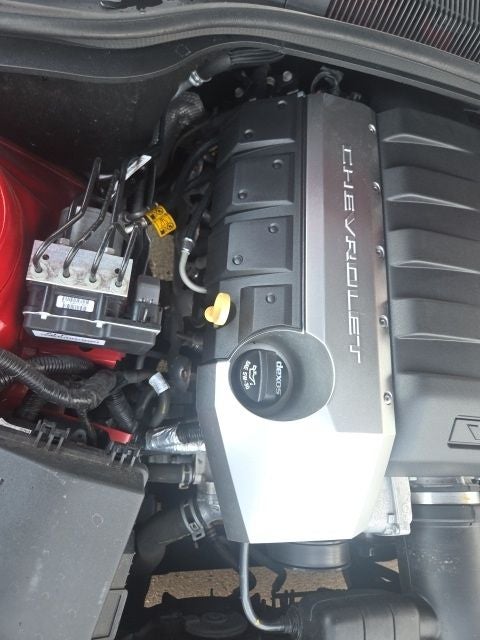 2013 Chevrolet Camaro SS 2SS