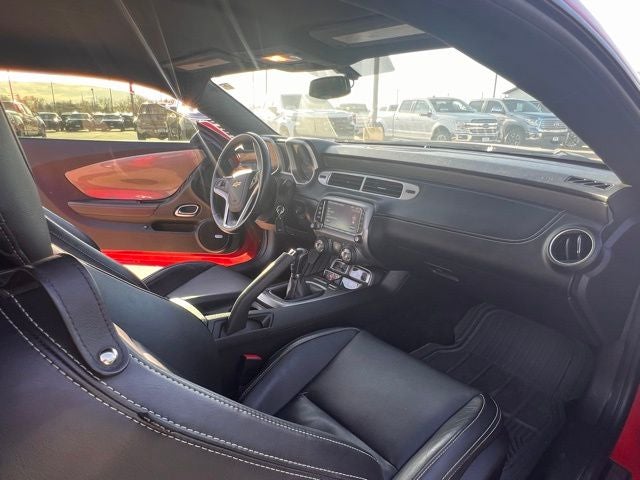 2013 Chevrolet Camaro SS 2SS