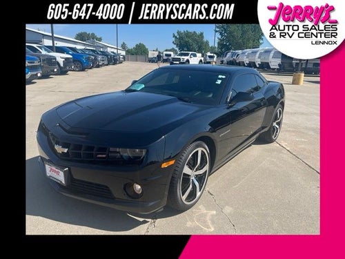 2010 Chevrolet Camaro SS 2SS
