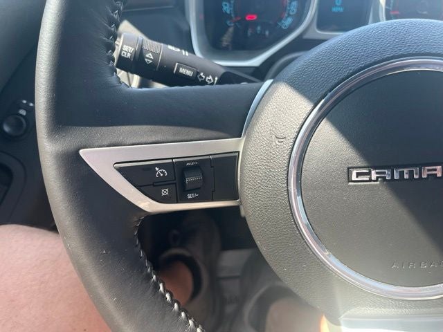 2010 Chevrolet Camaro SS 2SS