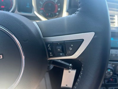 2010 Chevrolet Camaro SS 2SS