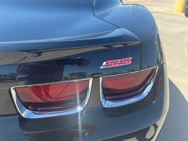 2010 Chevrolet Camaro SS 2SS