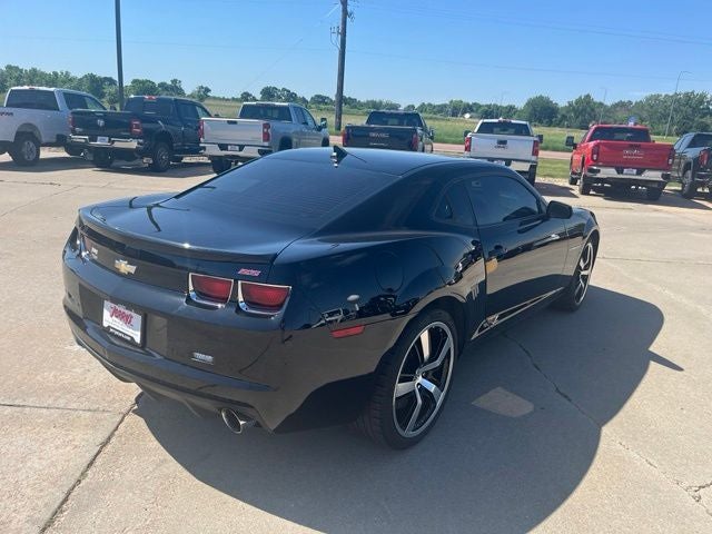 2010 Chevrolet Camaro SS 2SS