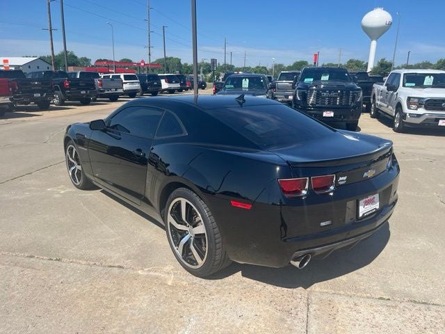 2010 Chevrolet Camaro SS 2SS