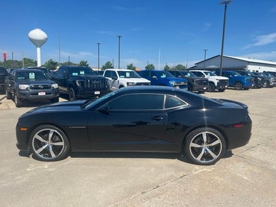 2010 Chevrolet Camaro SS 2SS