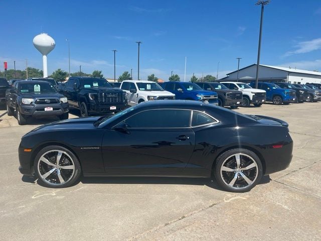 2010 Chevrolet Camaro SS 2SS
