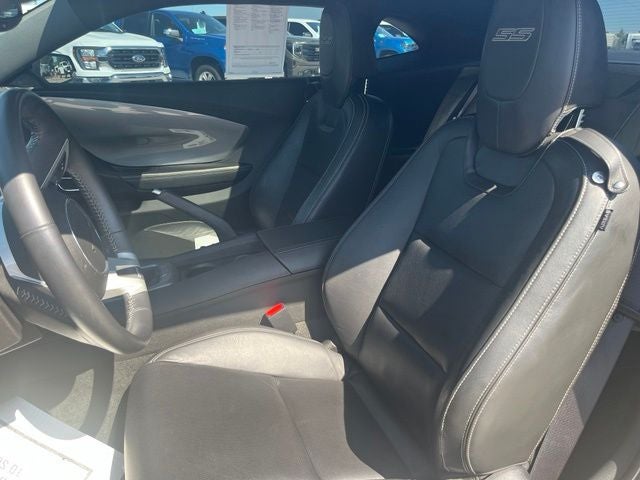 2010 Chevrolet Camaro SS 2SS