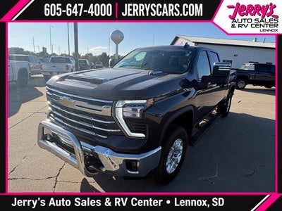2024 Chevrolet Silverado 2500HD LTZ