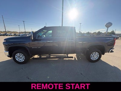 2024 Chevrolet Silverado 2500HD LTZ