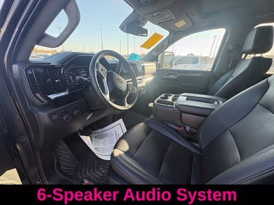 2024 Chevrolet Silverado 2500HD LTZ
