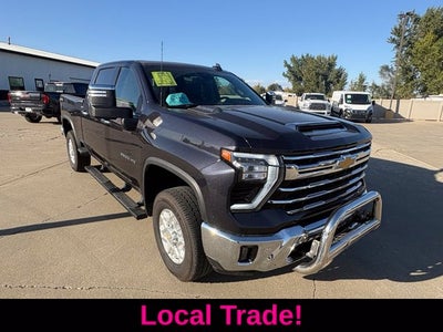 2024 Chevrolet Silverado 2500HD LTZ