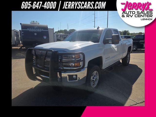 2019 Chevrolet Silverado 2500HD
