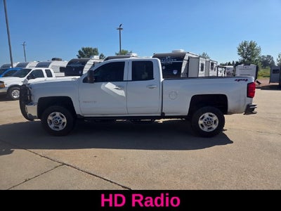 2019 Chevrolet Silverado 2500HD LT