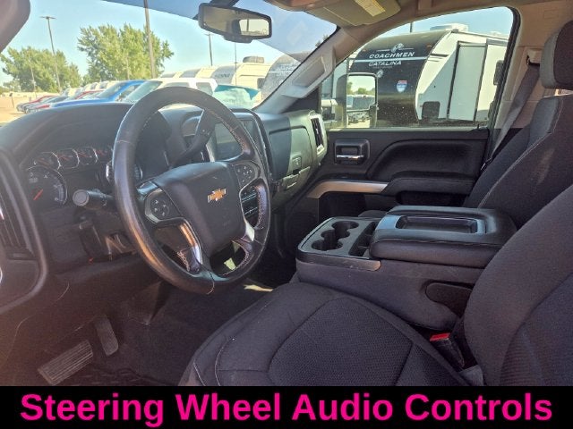 2019 Chevrolet Silverado 2500HD LT