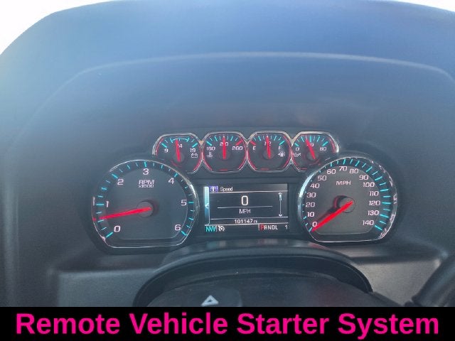 2019 Chevrolet Silverado 2500HD LT