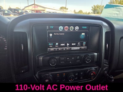 2019 Chevrolet Silverado 2500HD LT