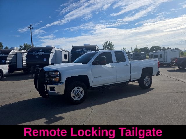 2019 Chevrolet Silverado 2500HD LT