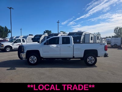 2019 Chevrolet Silverado 2500HD LT