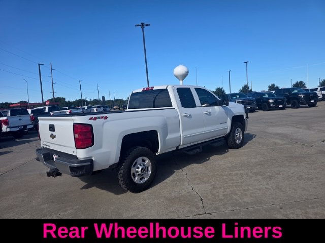 2019 Chevrolet Silverado 2500HD LT